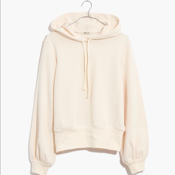 Madewell Tops - NWOT Madewell hooded sweatshirt